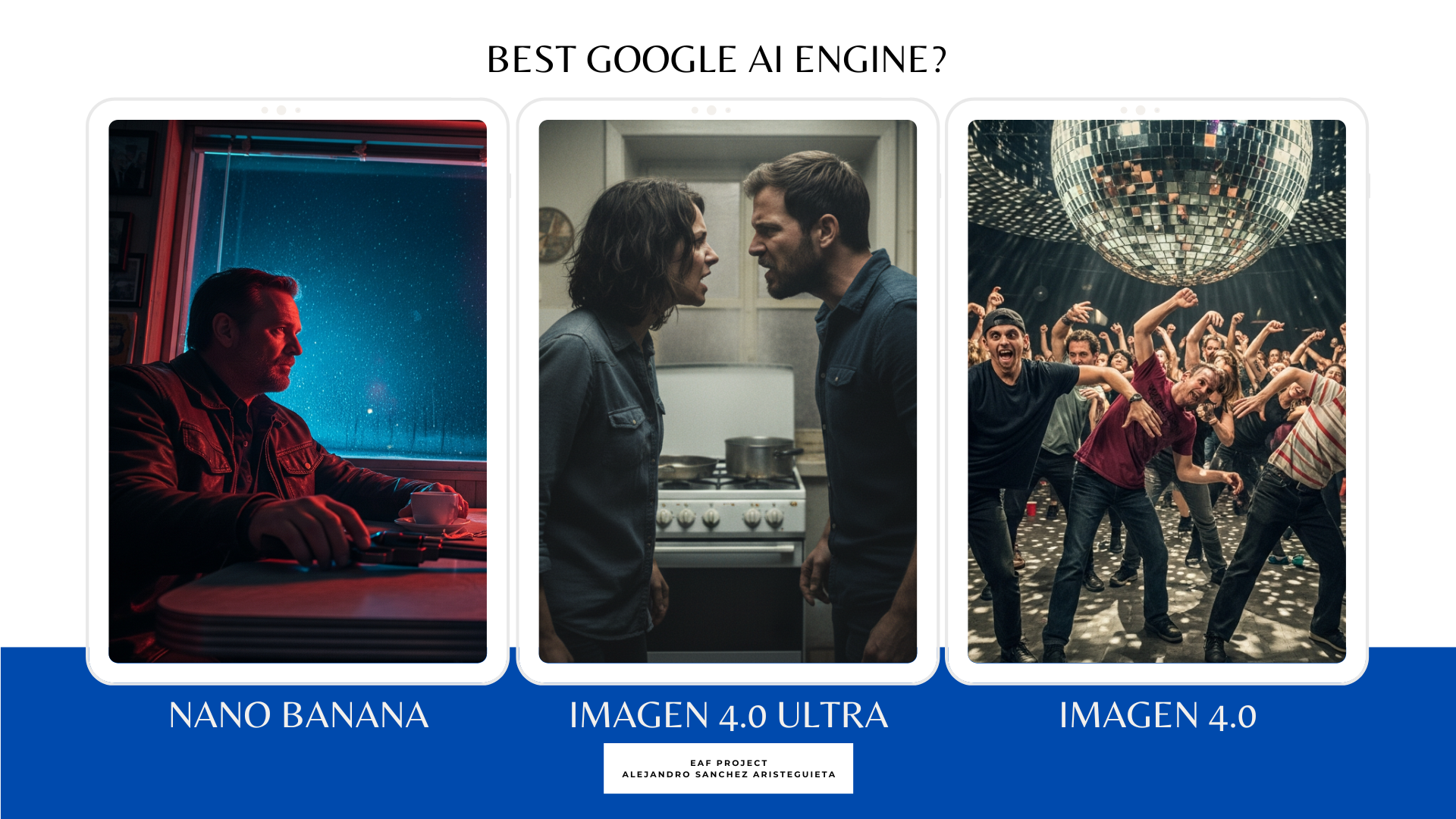 AI Engine Comparison